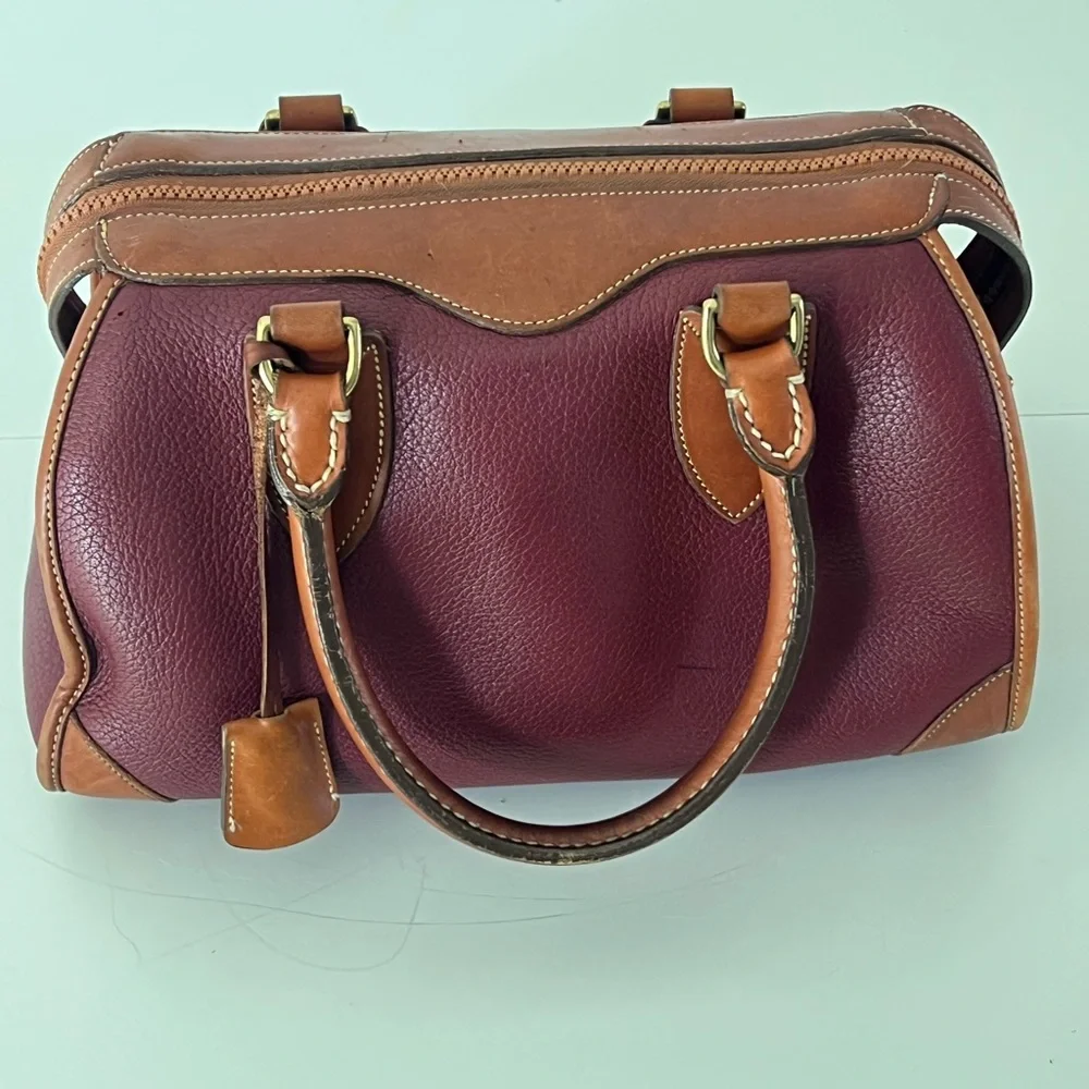 Dooney & Bourke vintage made